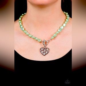 Color Me Smitten - Green